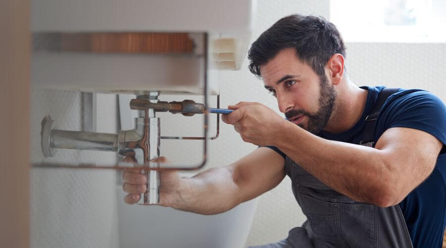 Professional water heater installation services in Marysville, KS